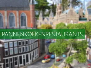 Pannenkoekenrestaurant & Speelboerderij de Deugniet Het Mammoetpad eindigt (of start) bij het grootste hunebed van Nederland. Foto: DagjeWeg.NL